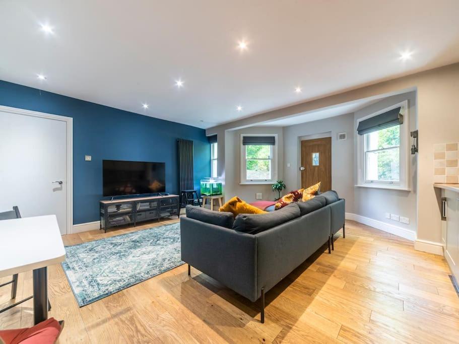 Surbiton Garden Flatアパートメント エクステリア 写真